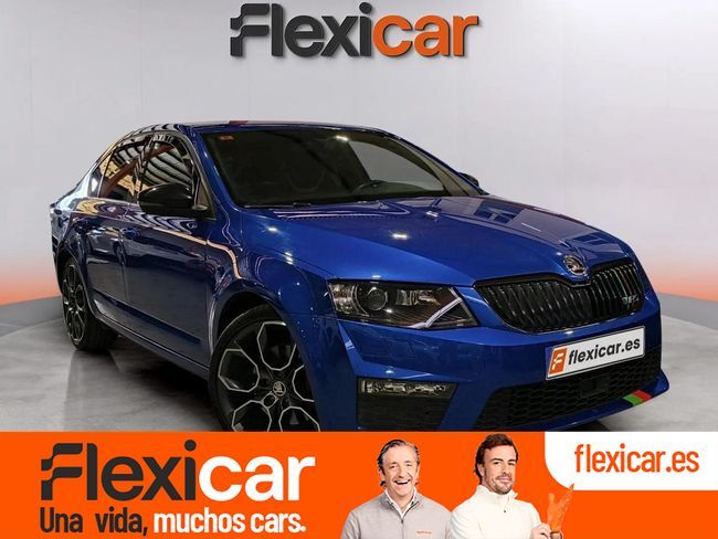 SKODA Octavia (2.0 TDI CR 184cv RS) en Lleida