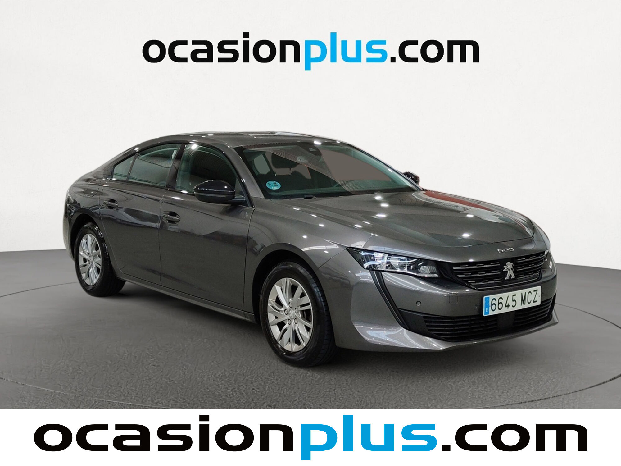 Foto del PEUGEOT 508 1.2 PureTech S&S Active Pack EAT8 130