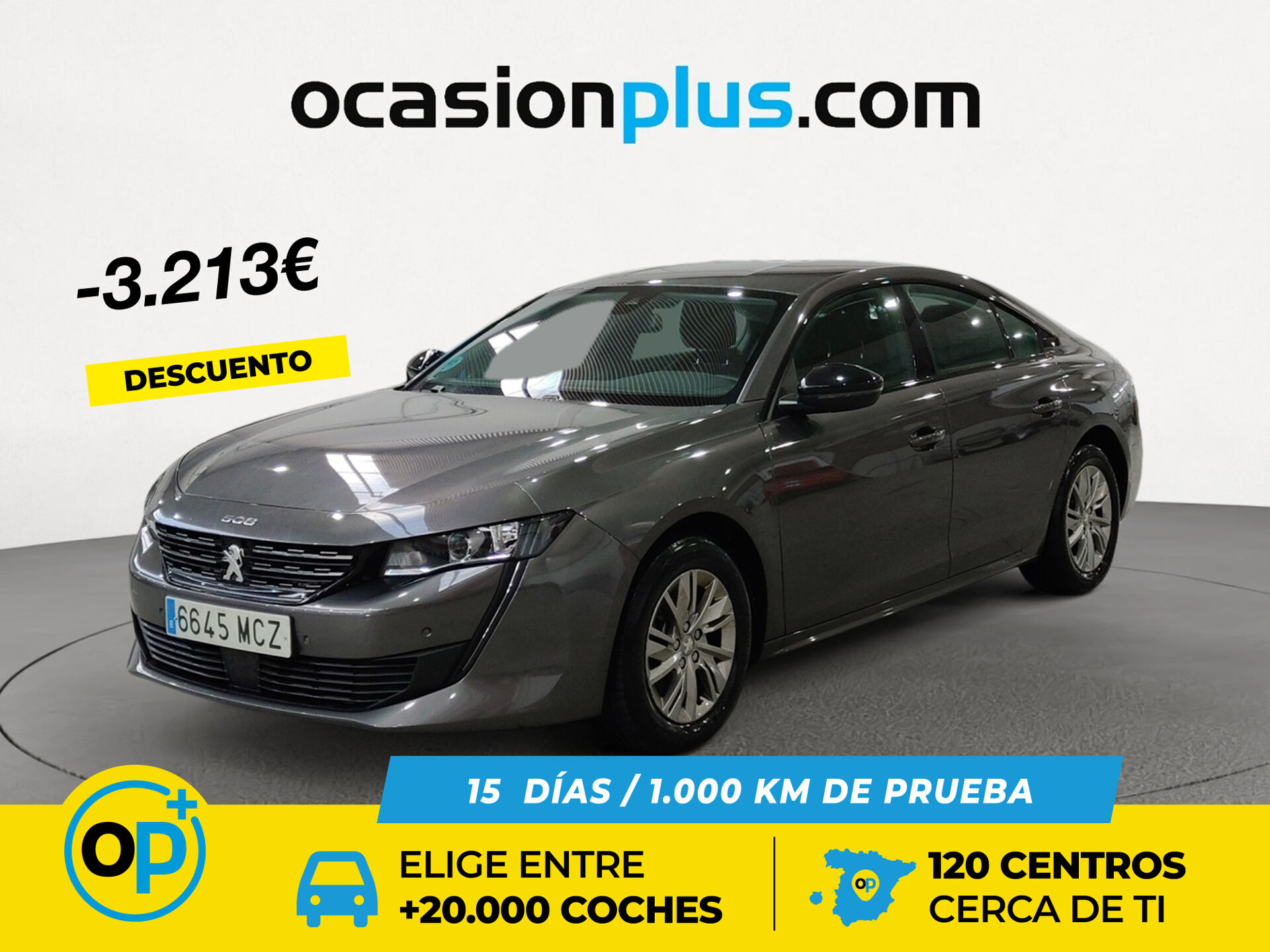 Imagen 1 de PEUGEOT 508