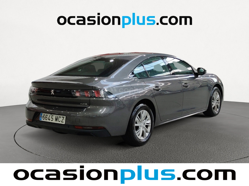 Foto del PEUGEOT 508 1.2 PureTech S&S Active Pack EAT8 130