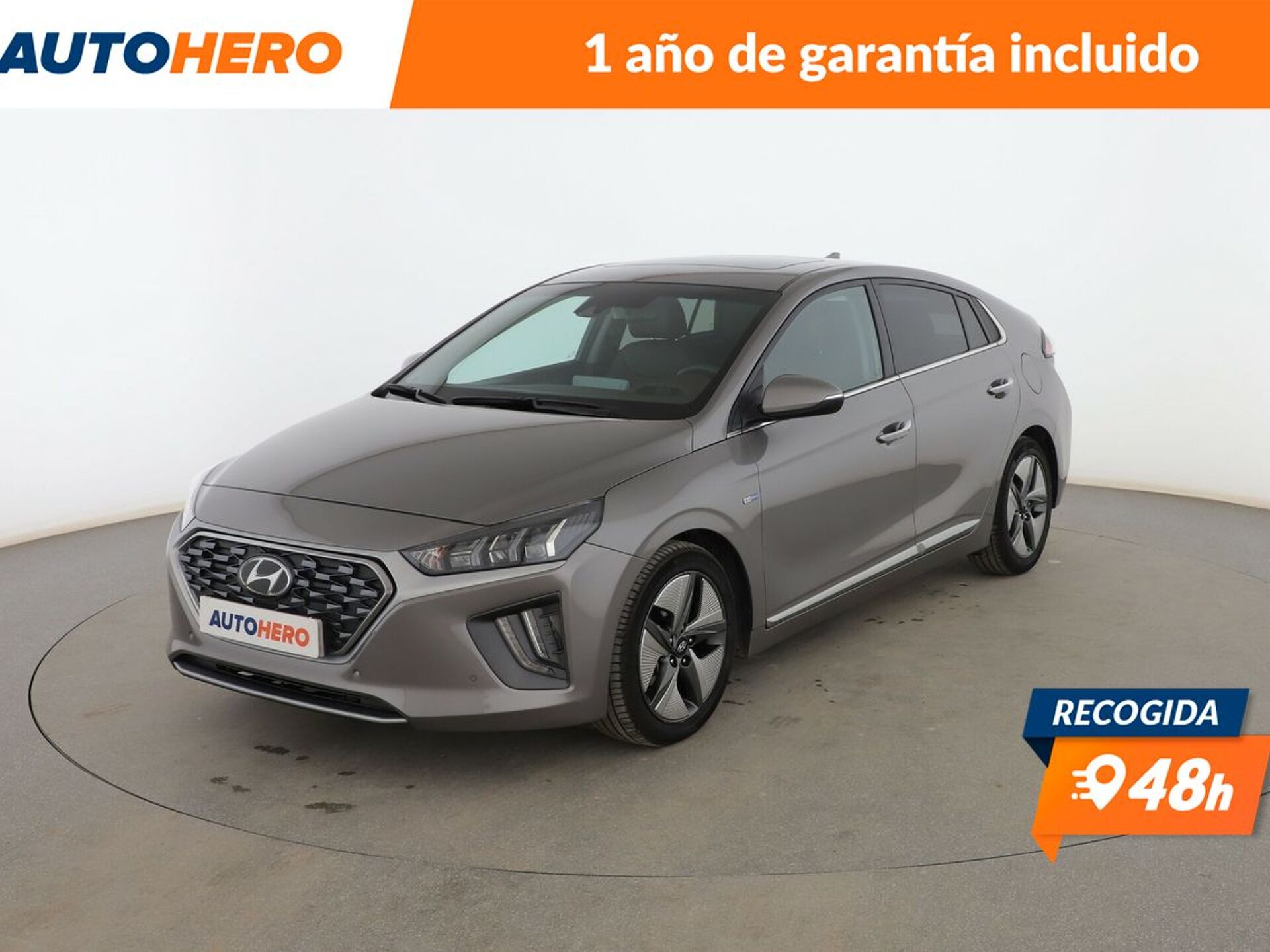 Imagen de HYUNDAI Ioniq