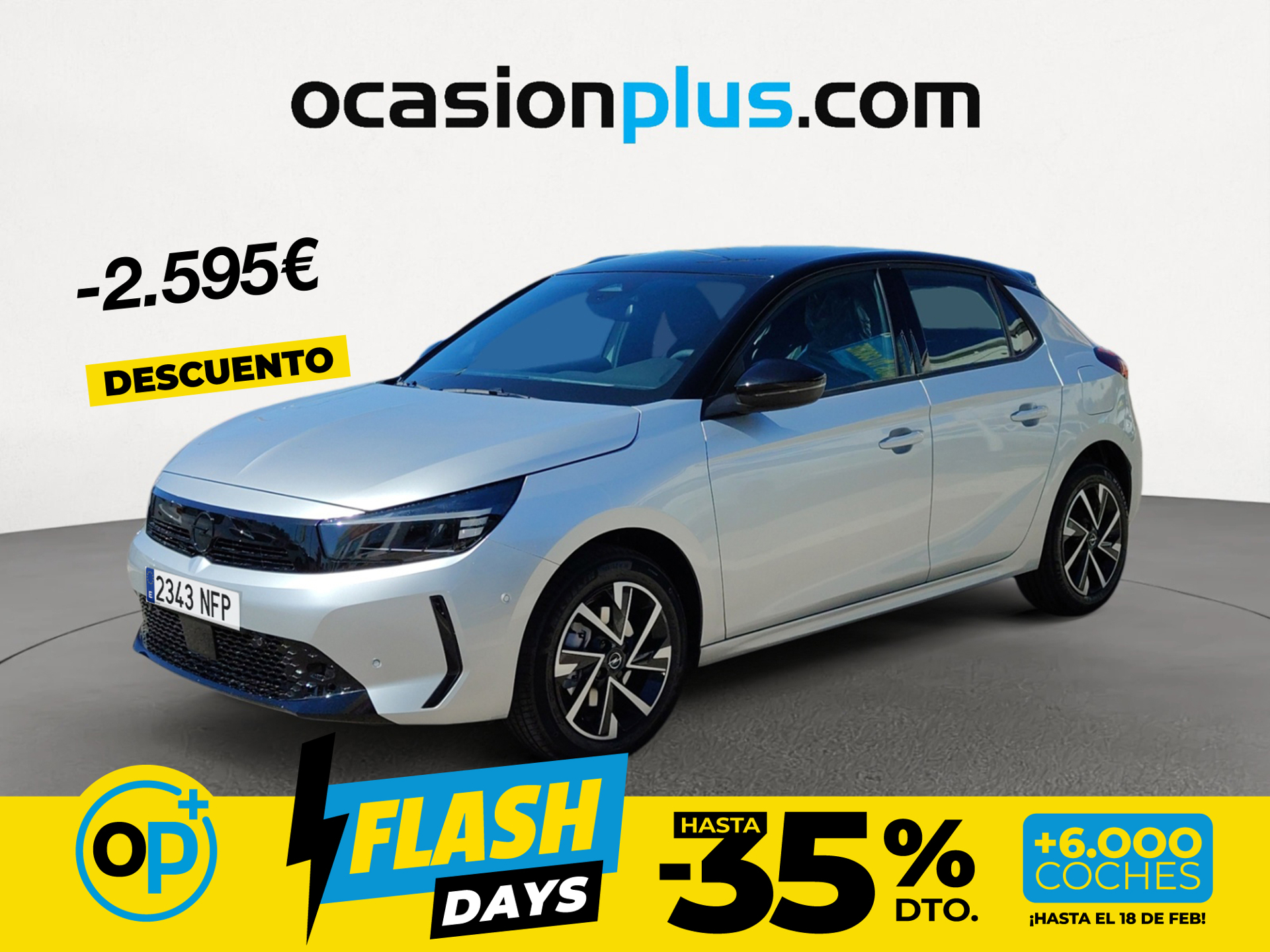 Imagen de OPEL Corsa