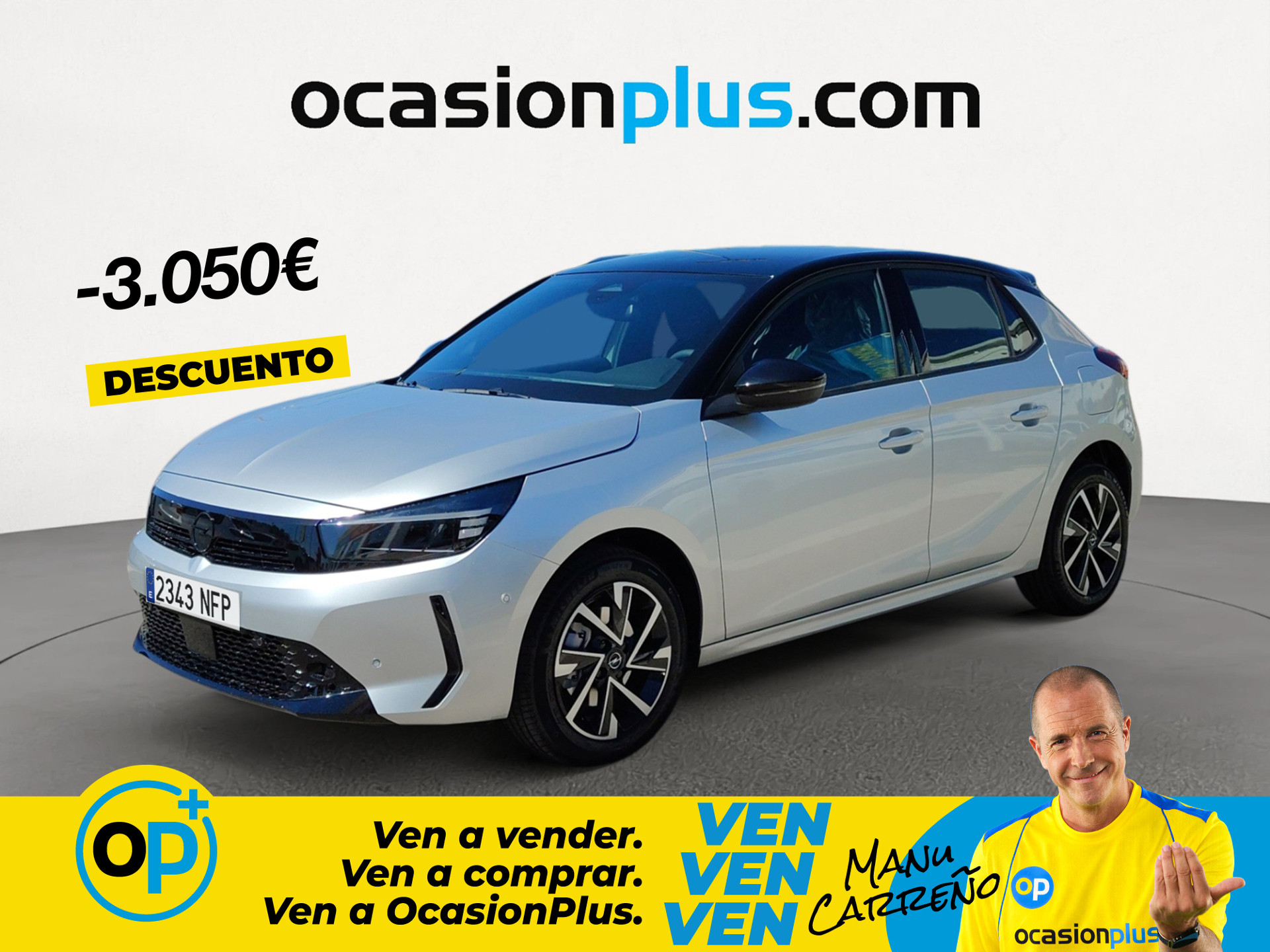 Imagen de OPEL Corsa