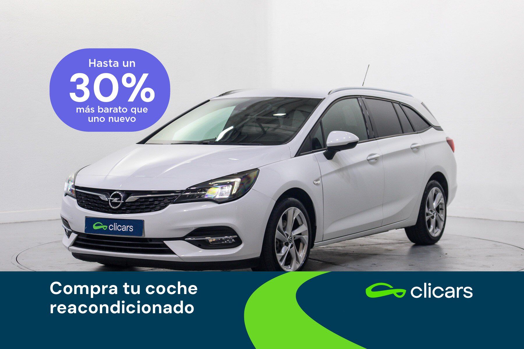 Foto del OPEL Astra ST 1.5D S-S Edition 105