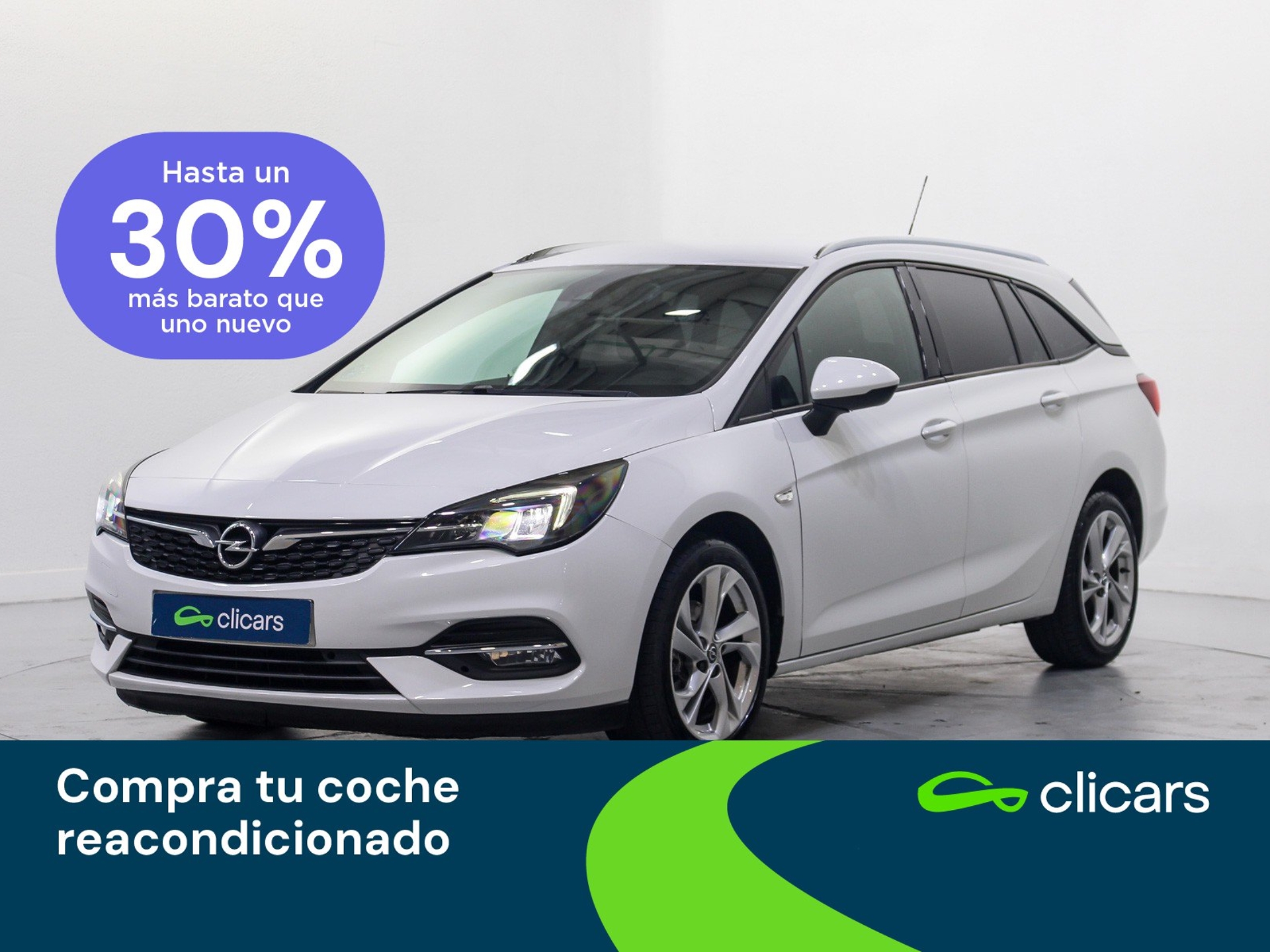 Imagen de OPEL Astra