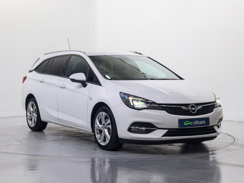 Foto del OPEL Astra ST 1.5D S-S Edition 105