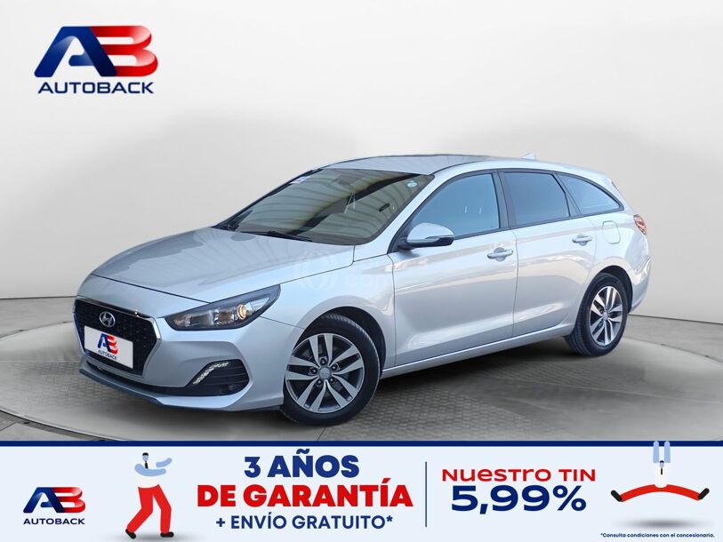 Foto del HYUNDAI i30 1.6CRDi Klass 116