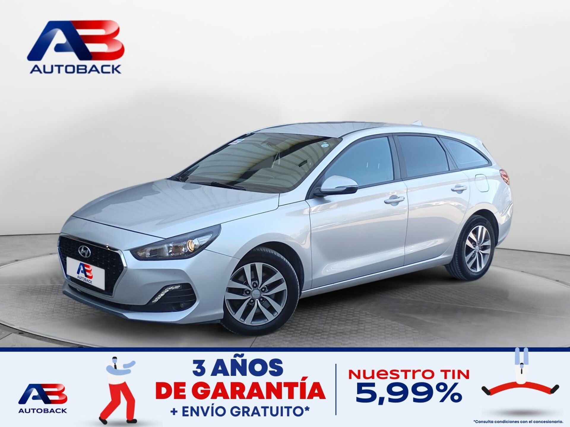 Imagen de HYUNDAI i30
