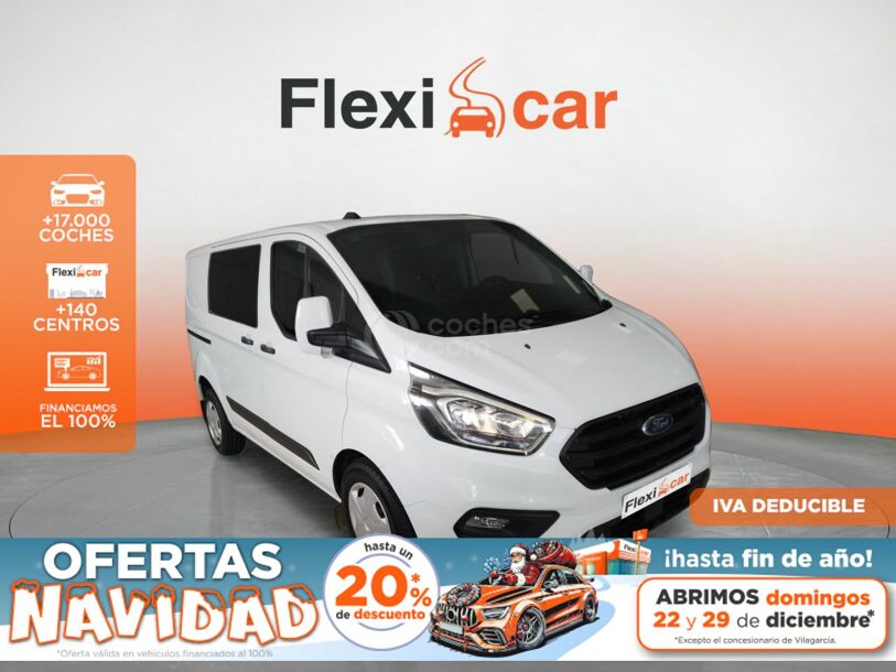 Foto del FORD Transit Custom FT 270 L1 Van Trend 130