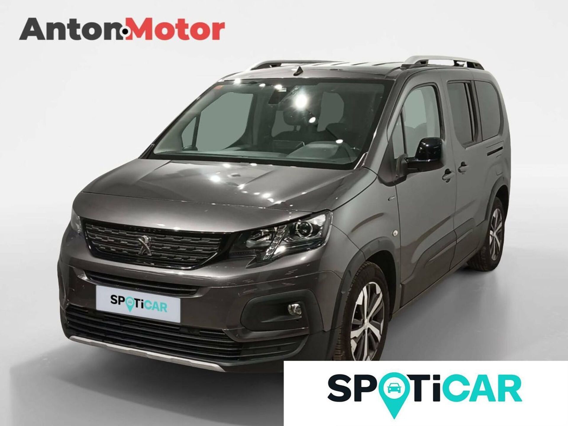 Imagen de PEUGEOT Rifter