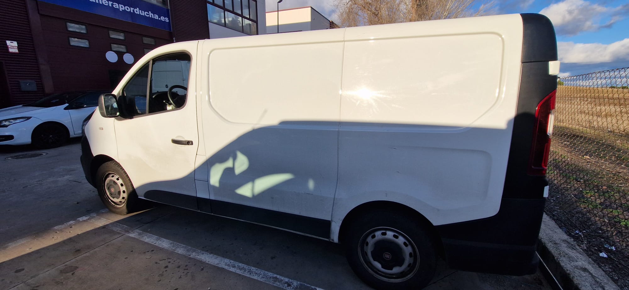 Foto del FIAT Talento Fg. 2.0 Mjt S&S Corto 1,2 88kW