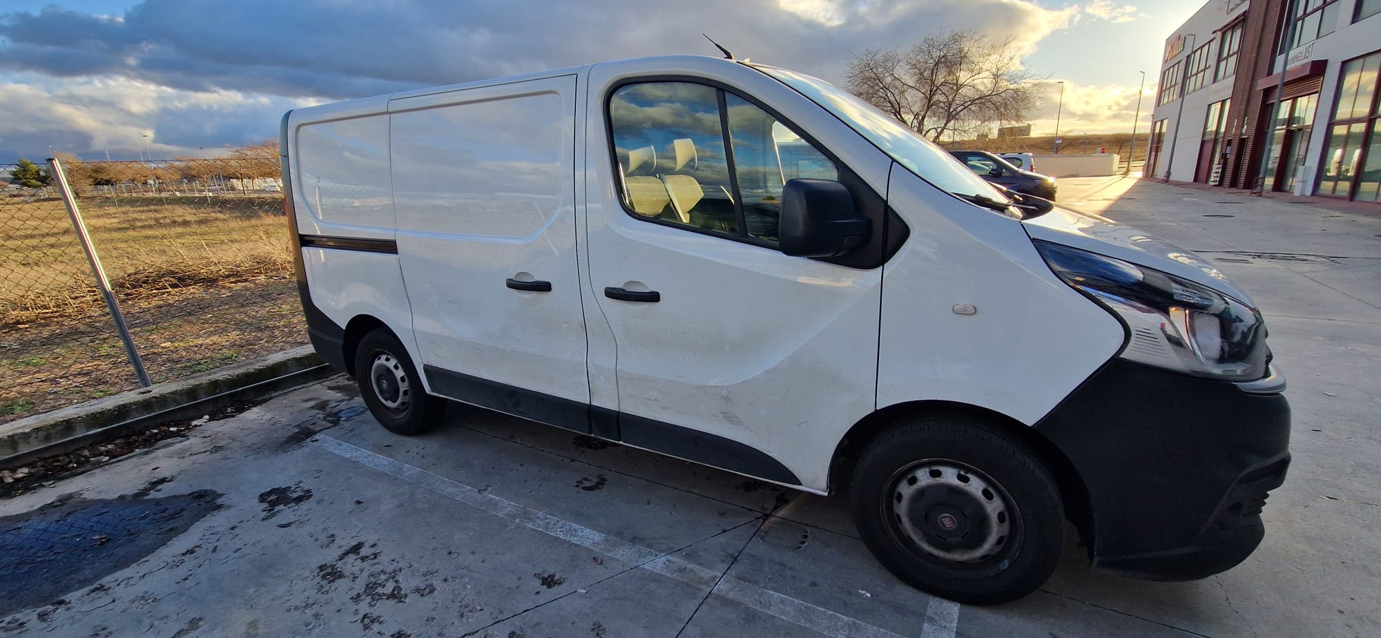 Foto del FIAT Talento Fg. 2.0 Mjt S&S Corto 1,2 88kW