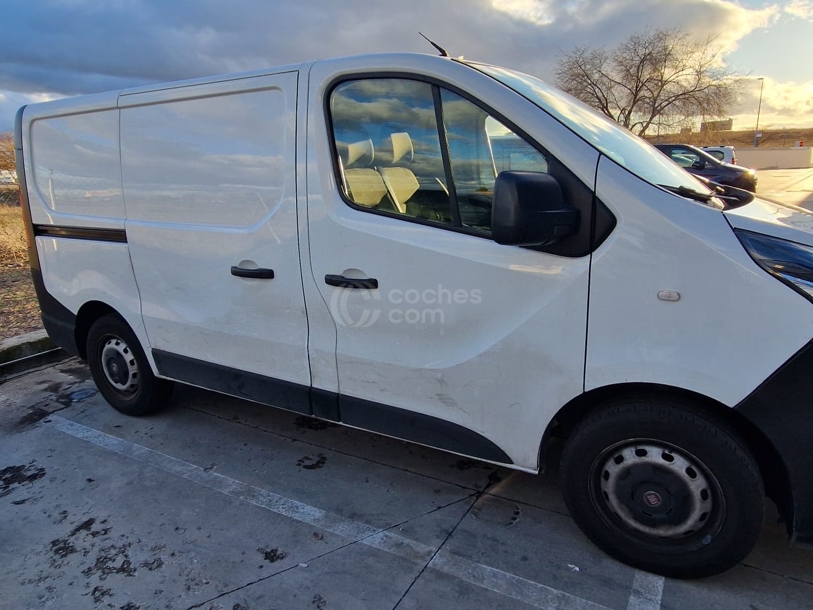 Foto del FIAT Talento Fg. 2.0 Mjt S&S Corto 1,2 88kW