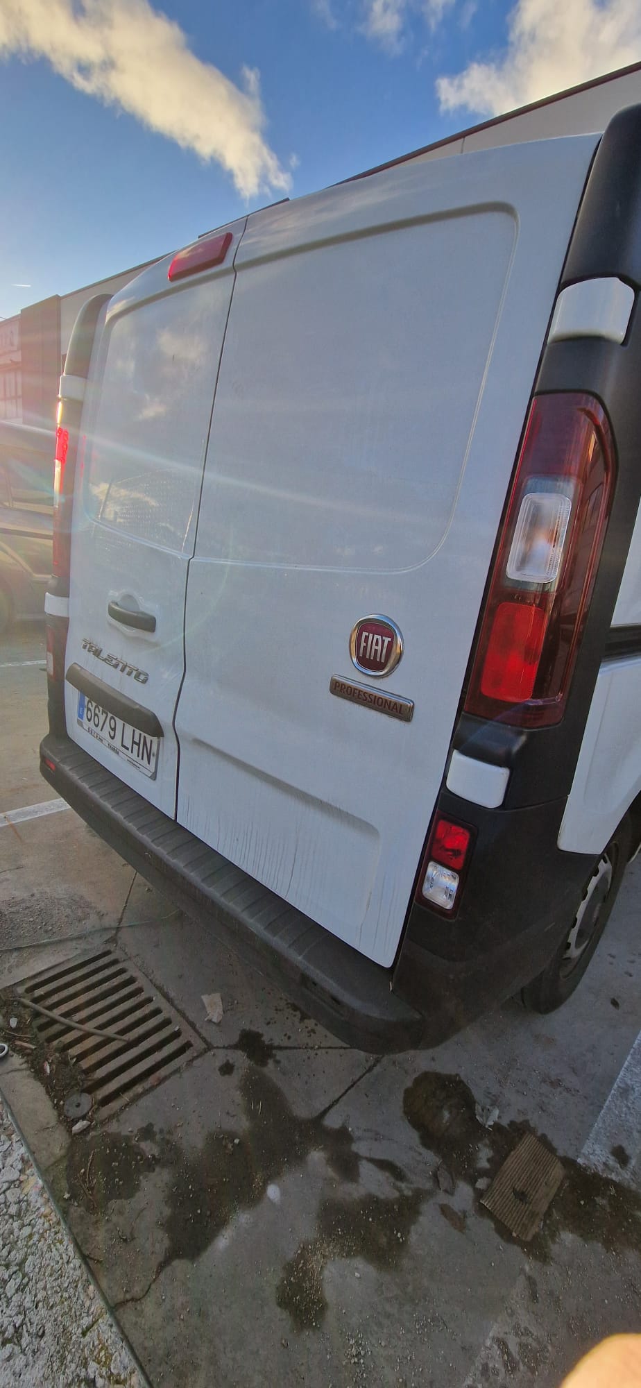 Foto del FIAT Talento Fg. 2.0 Mjt S&S Corto 1,2 88kW