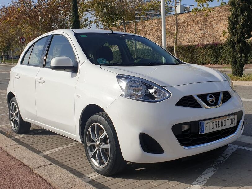 Foto del NISSAN Micra 1.2 Acenta
