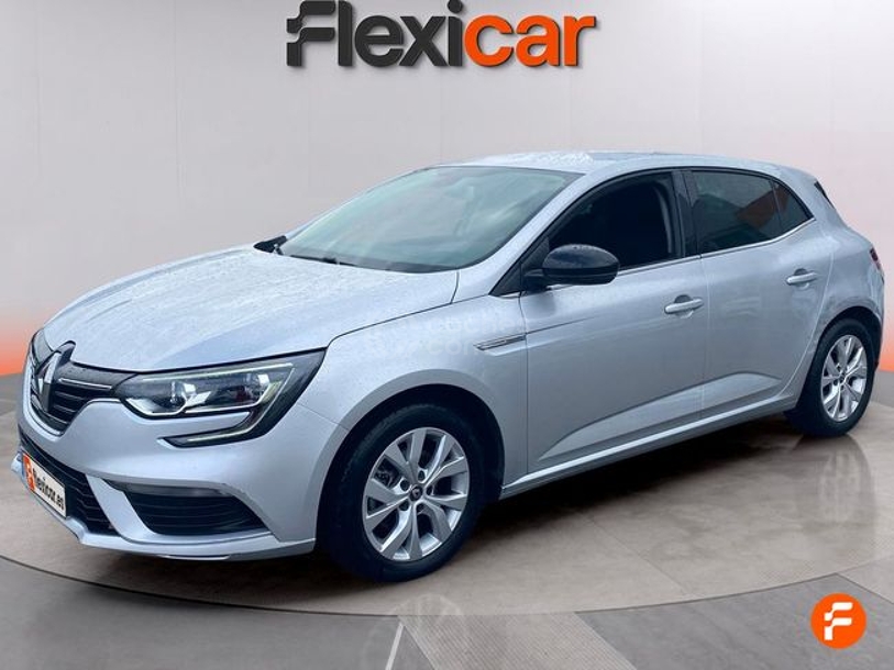 Foto del RENAULT Mégane 1.3 TCe GPF Limited 103kW