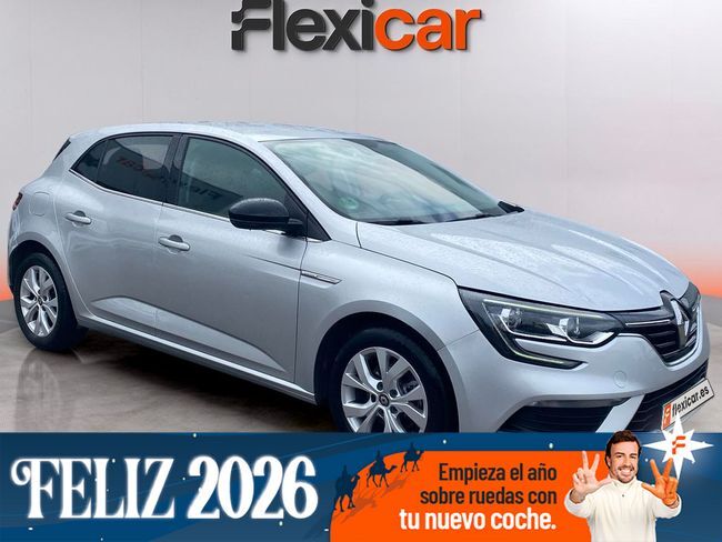 RENAULT Mégane (Limited TCe GPF 103 kW (140CV)) en Navarra