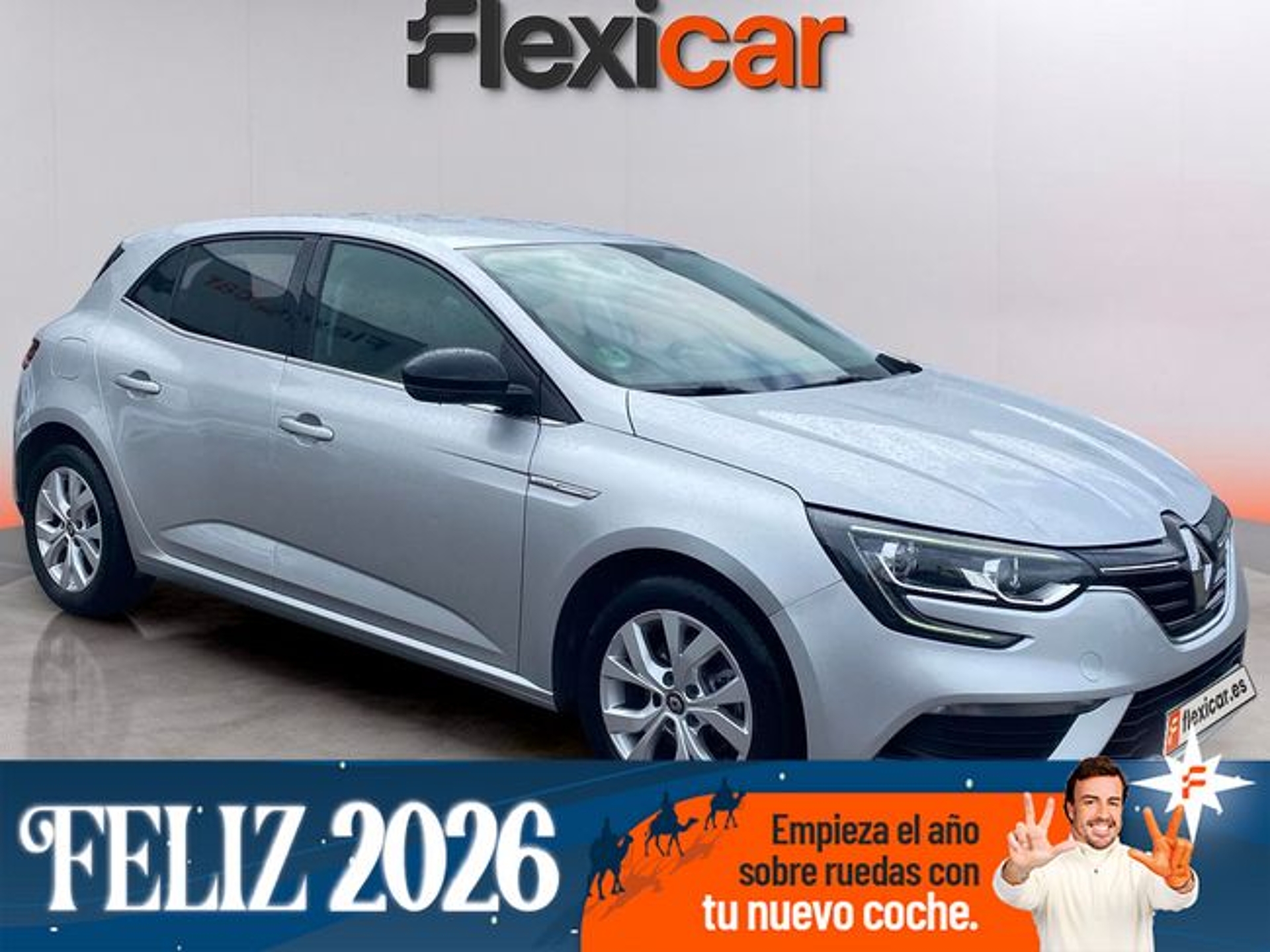 Imagen de RENAULT Mégane