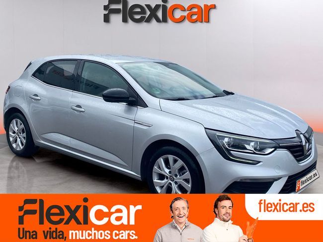 Foto del RENAULT Mégane 1.3 TCe GPF Limited 103kW