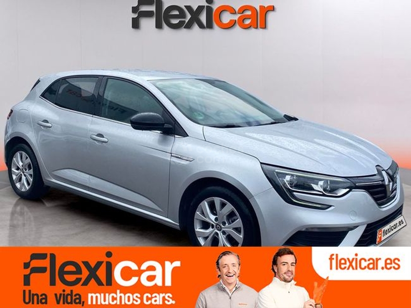 Foto del RENAULT Mégane 1.3 TCe GPF Limited 103kW