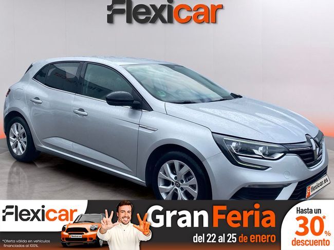 RENAULT Mégane (Limited TCe GPF 103 kW (140CV)) en Navarra