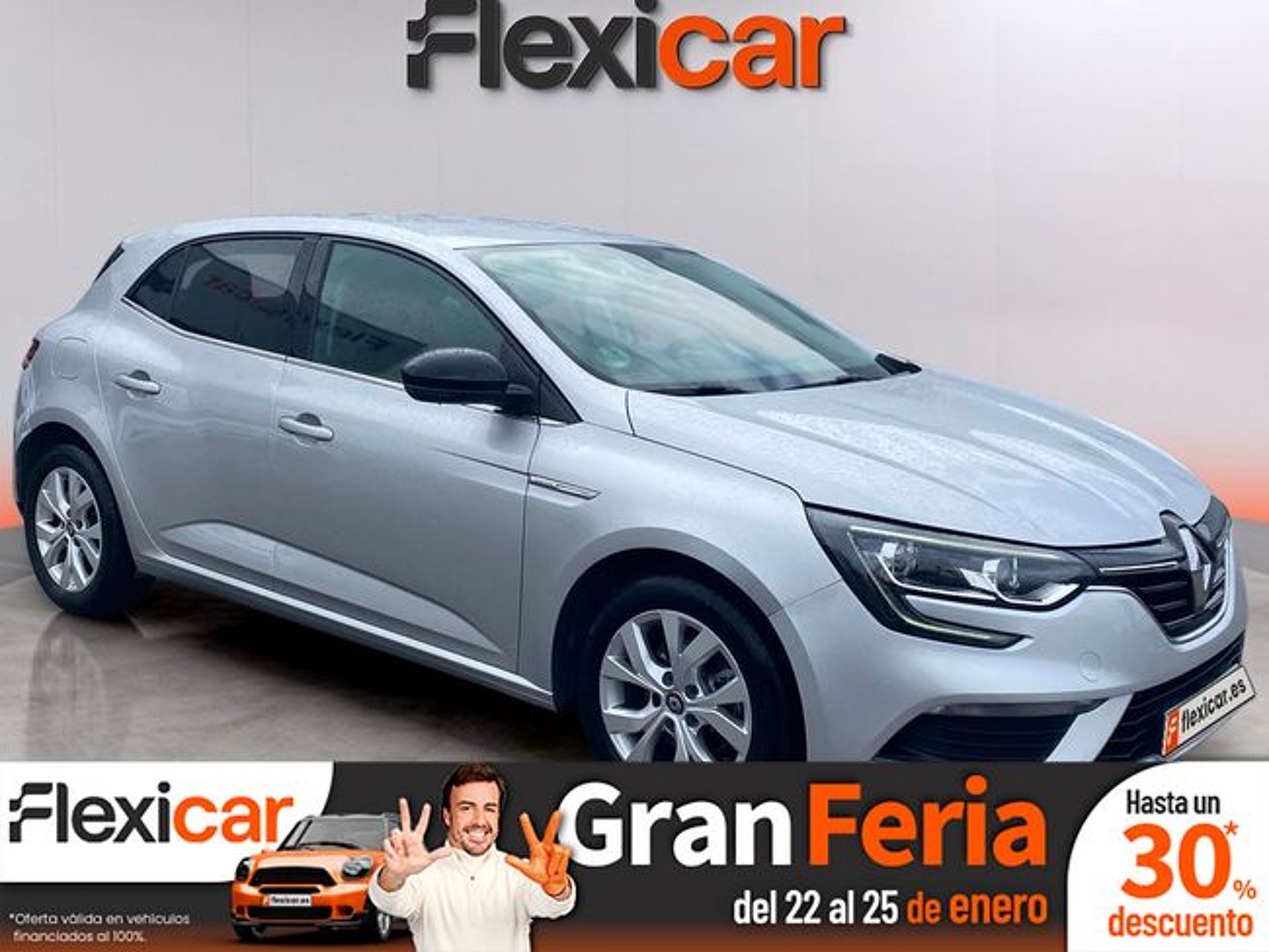 Imagen de RENAULT Mégane