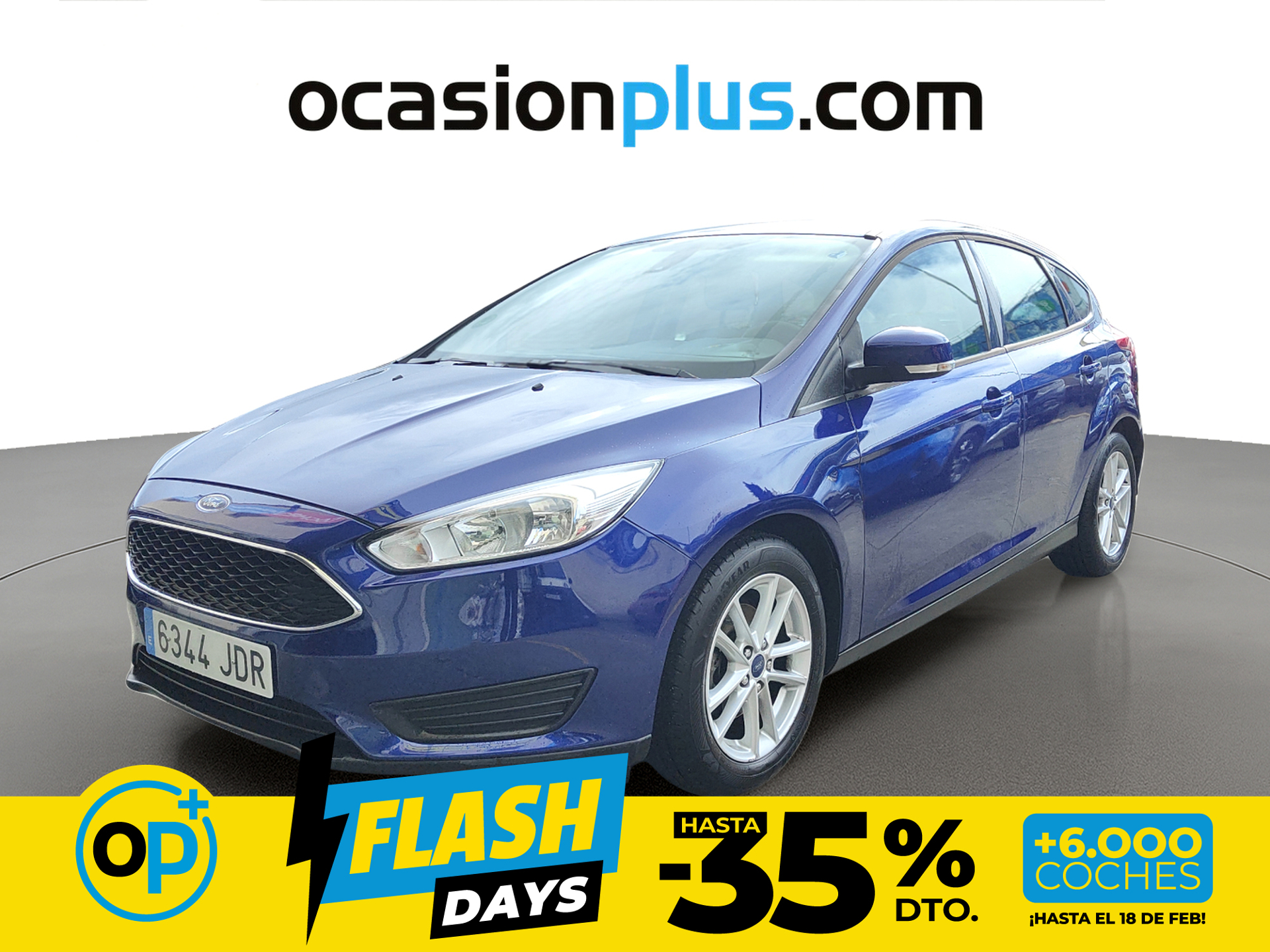 Imagen de FORD Focus