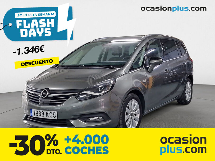 Foto del OPEL Zafira 1.6CDTI S-S Excellence 134