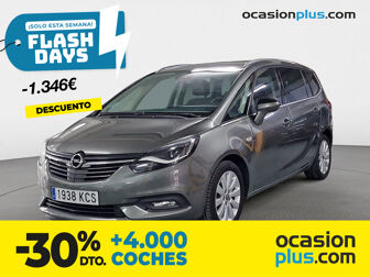 Imagen de OPEL Zafira 1.6CDTI S-S Excellence 134