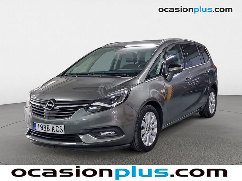 Foto del OPEL Zafira 1.6CDTI S-S Excellence 134