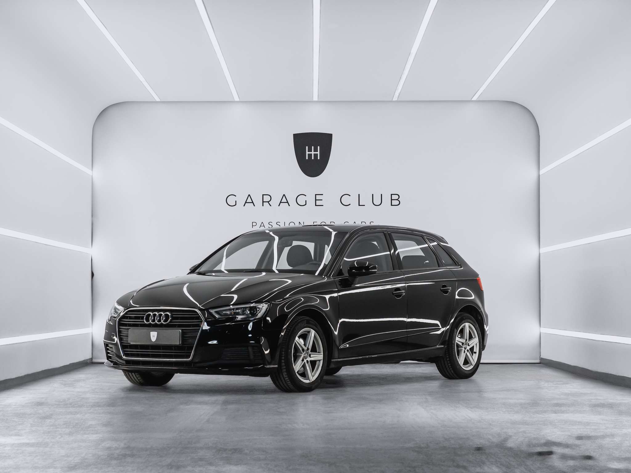 AUDI A3 (A3 1.6 TDI Sportback) en Barcelona