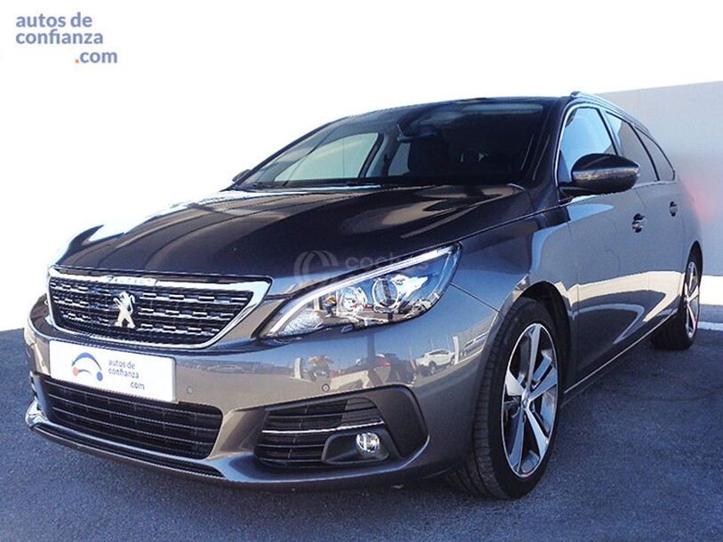 Foto del PEUGEOT 308 SW 1.2 PureTech S&S Allure 130