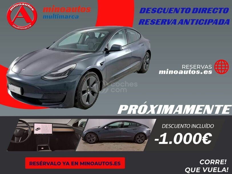 Foto del TESLA Model 3 Long-Range Dual Motor Performance AWD