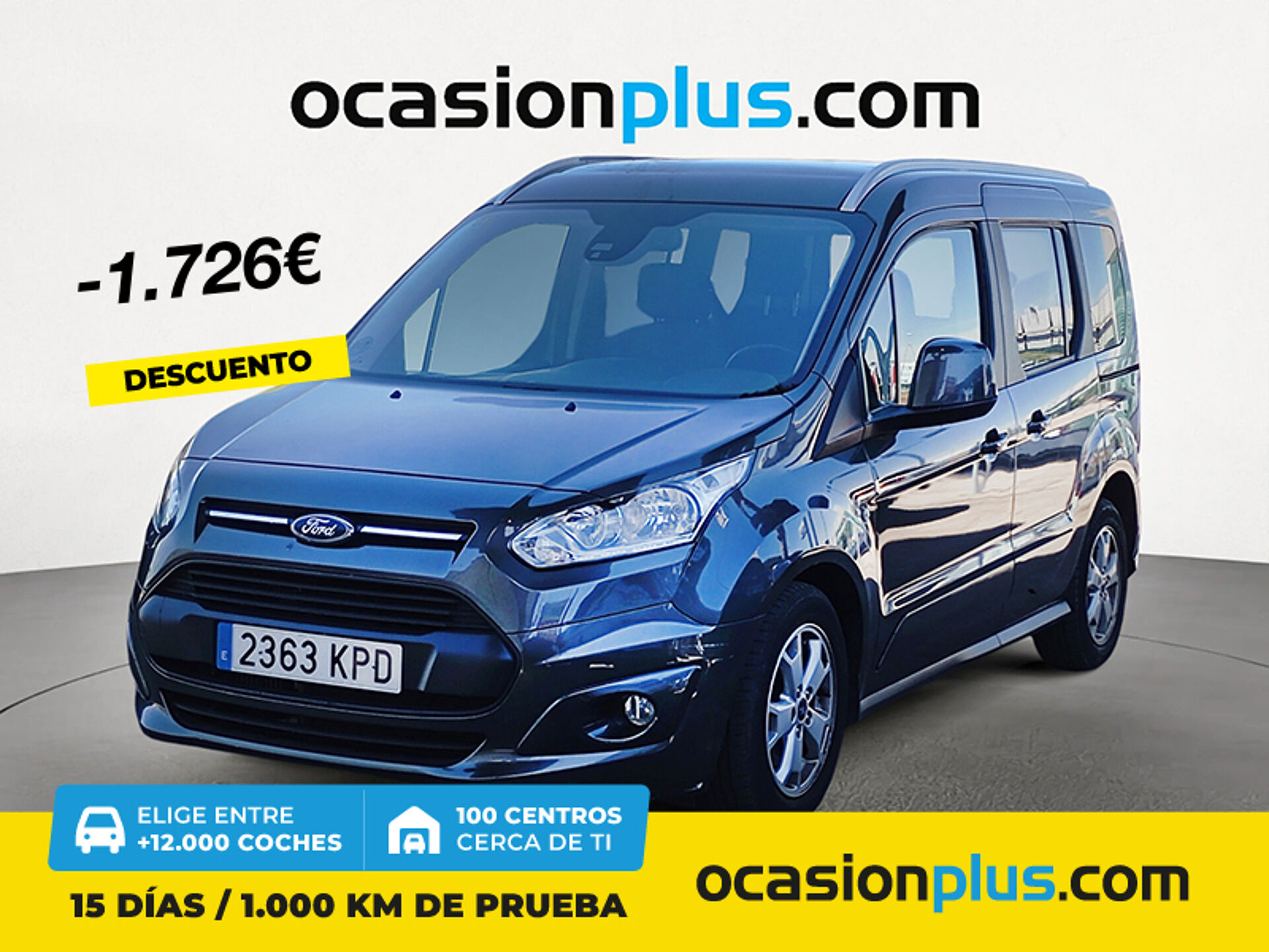 Imagen de FORD Tourneo Connect