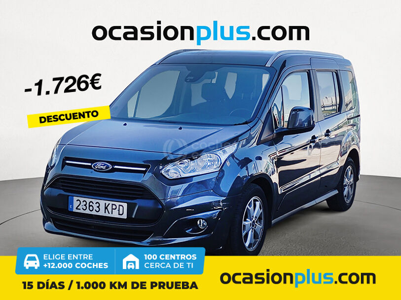 Foto del FORD Tourneo Connect Connect 1.5TDCi Auto-S&S Titanium 120