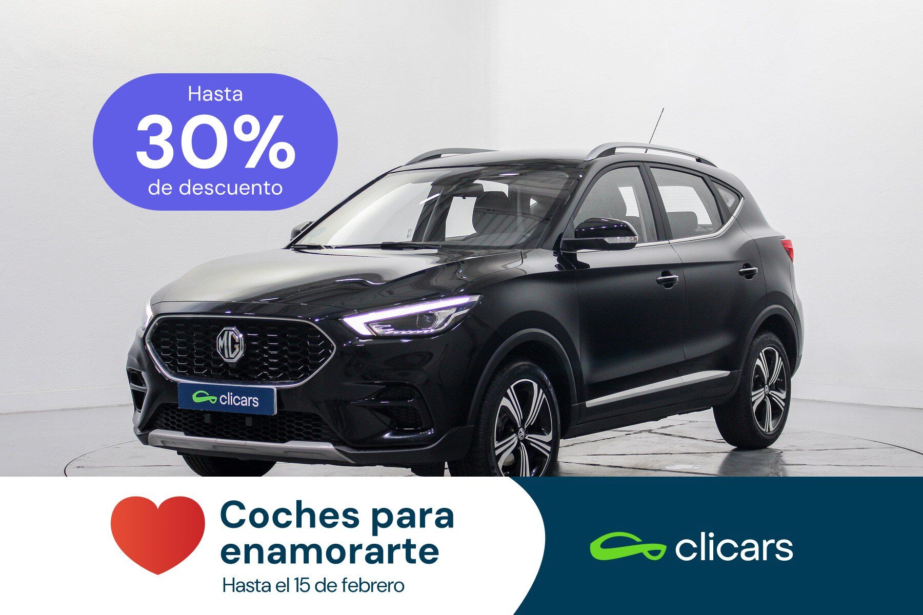 Foto del MG ZS 1.5 VTi-Tech Comfort 78kW