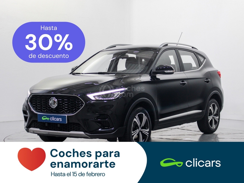 Foto del MG ZS 1.5 VTi-Tech Comfort 78kW