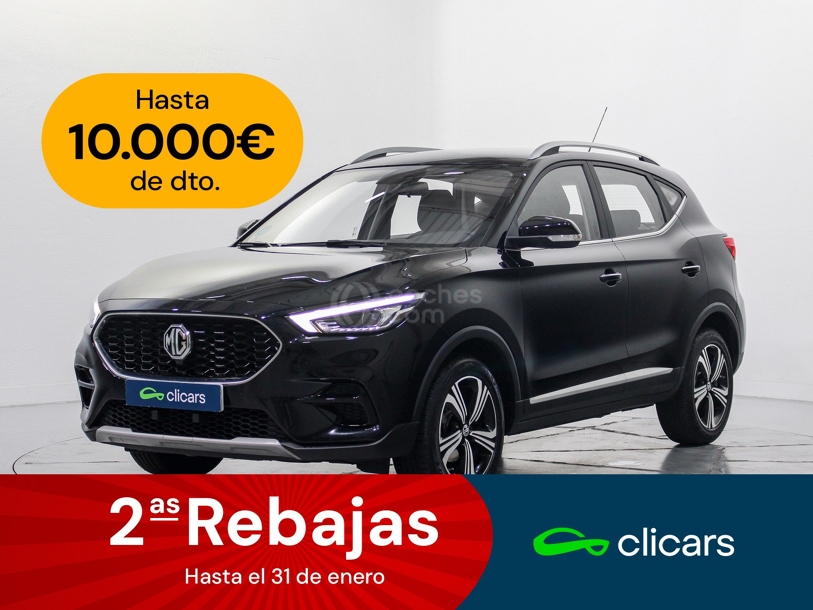 Foto del MG ZS 1.5 VTi-Tech Comfort 78kW