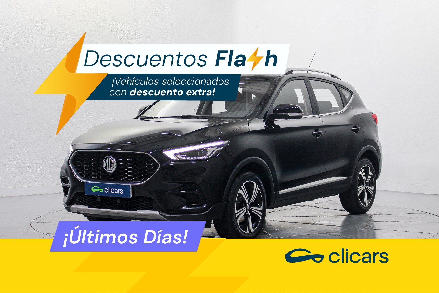 Foto del MG ZS 1.5 VTi-Tech Comfort 78kW