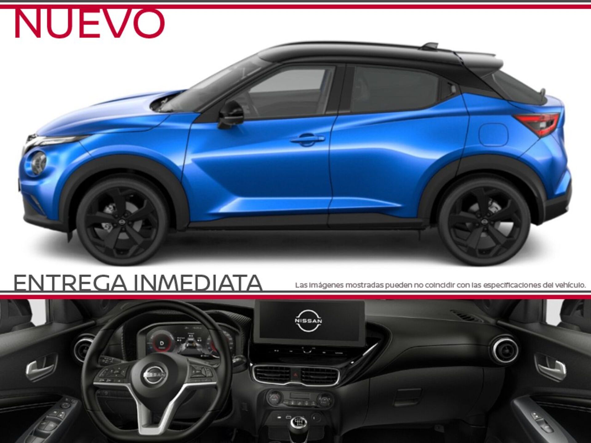 Imagen de NISSAN Juke
