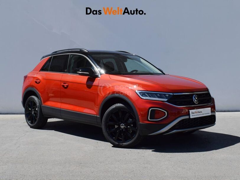 Foto del VOLKSWAGEN T-Roc 1.0 TSI Dark 85kW