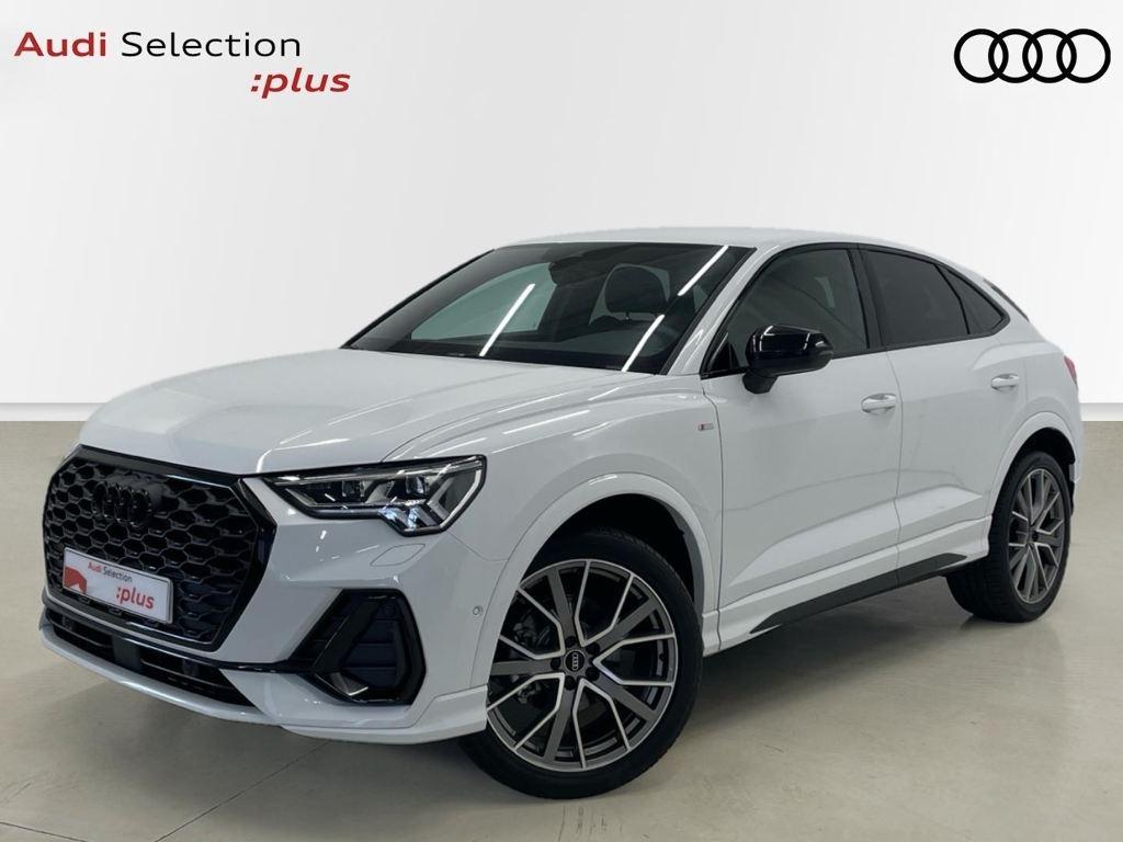 AUDI Q3 (Black Limited 35 TDI 110 kW (150 CV) S tronic) en Barcelona