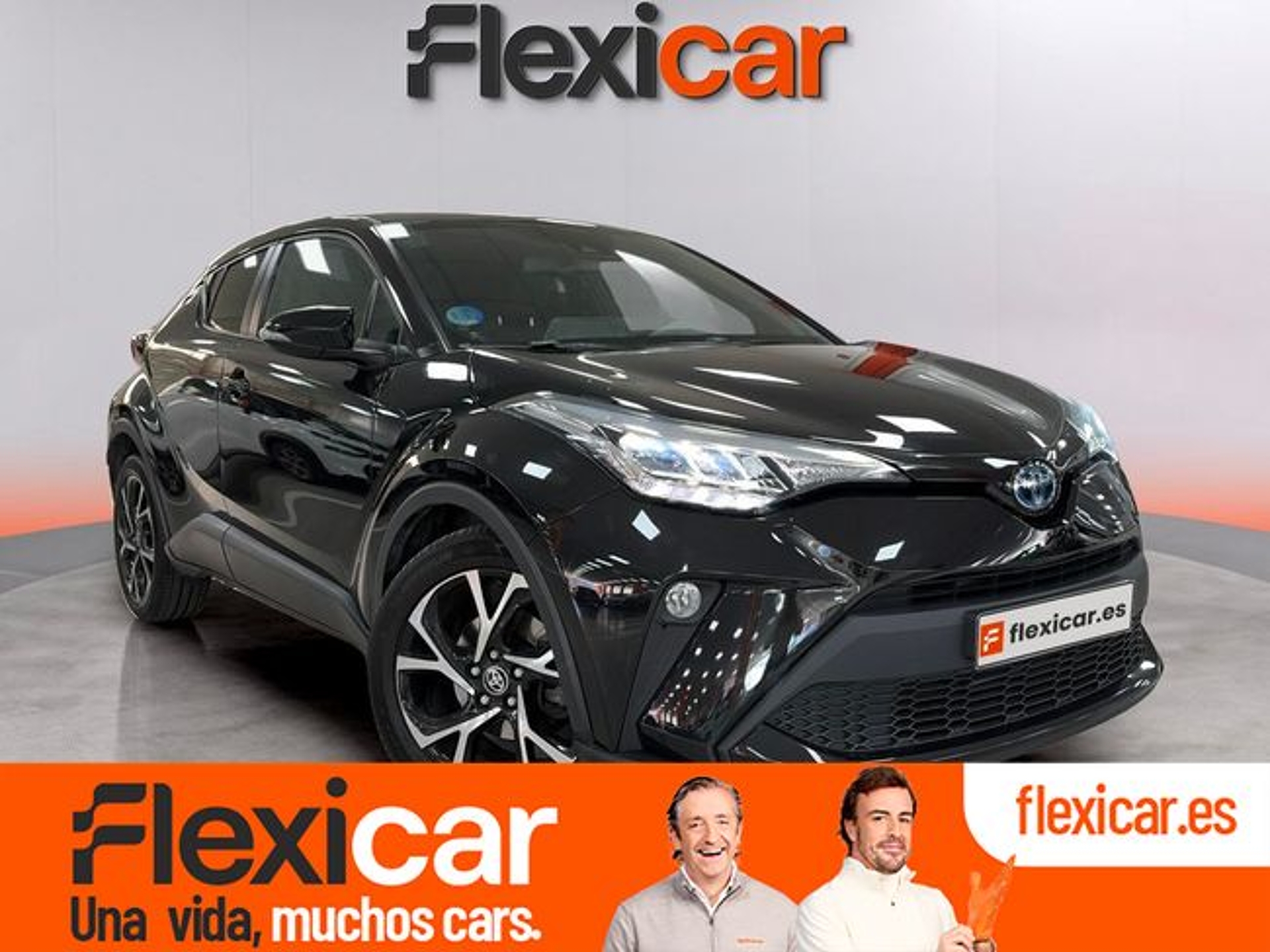 Imagen de TOYOTA C-HR