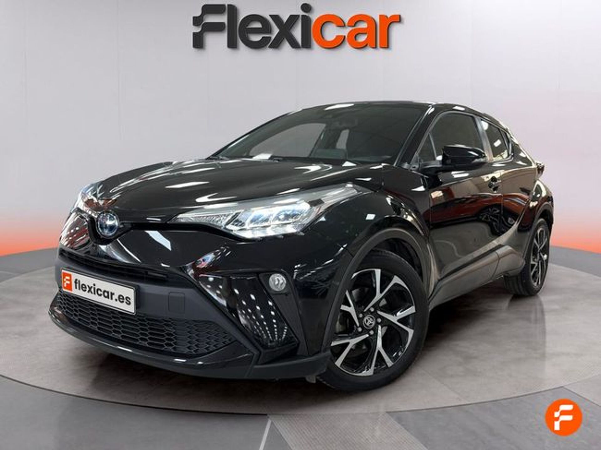 Imagen 3 de TOYOTA C-HR