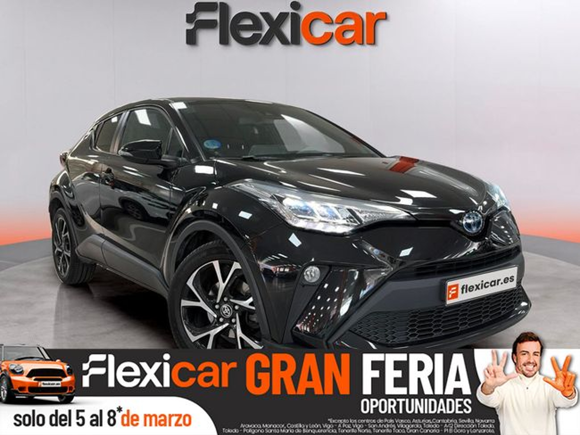 Imagen de TOYOTA C-HR