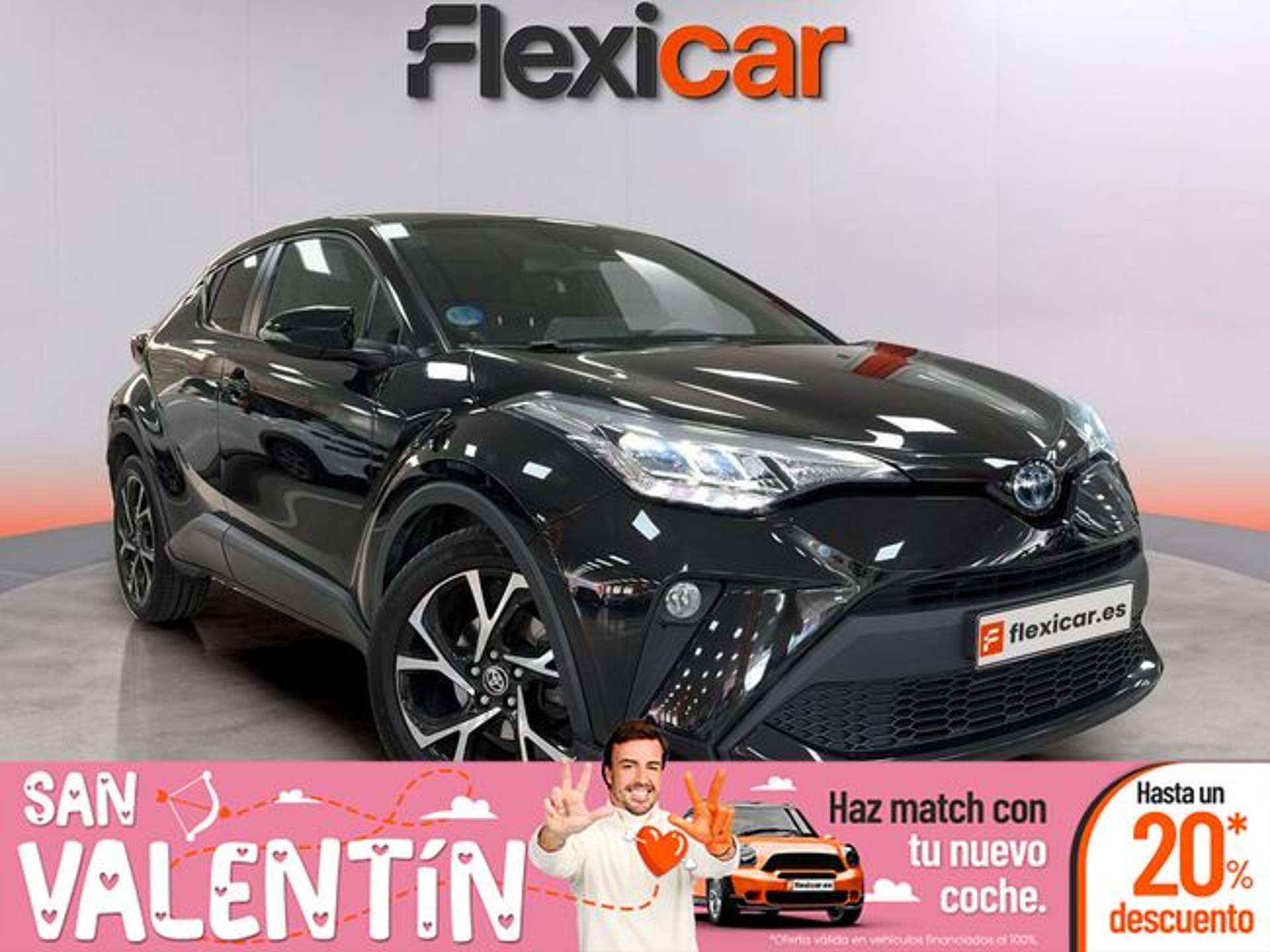 Imagen de TOYOTA C-HR