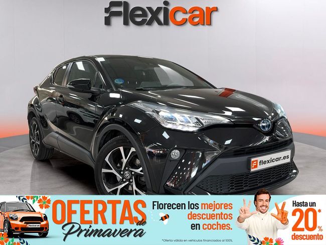 Foto del TOYOTA C-HR 125H Advance