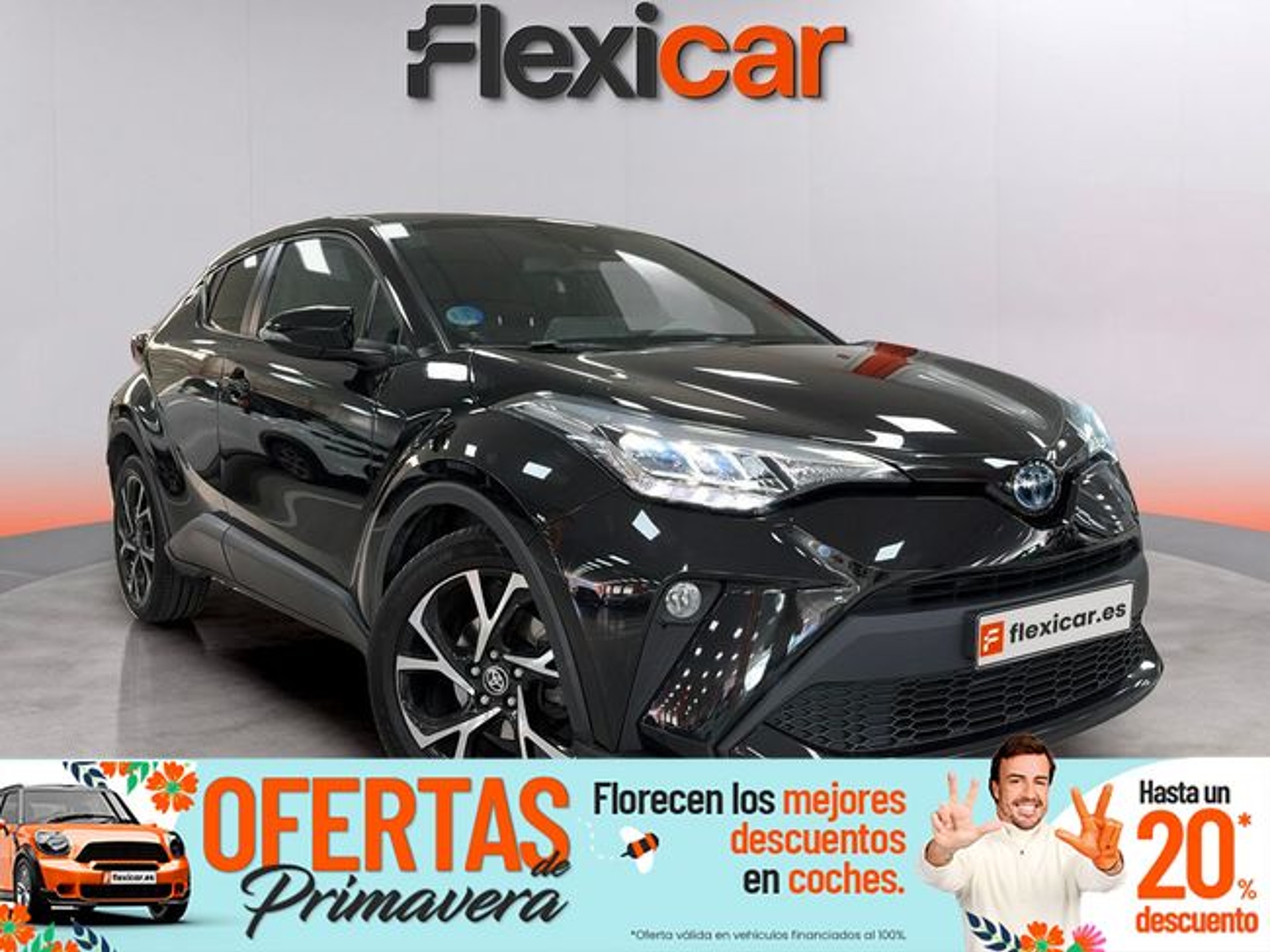 Imagen de TOYOTA C-HR