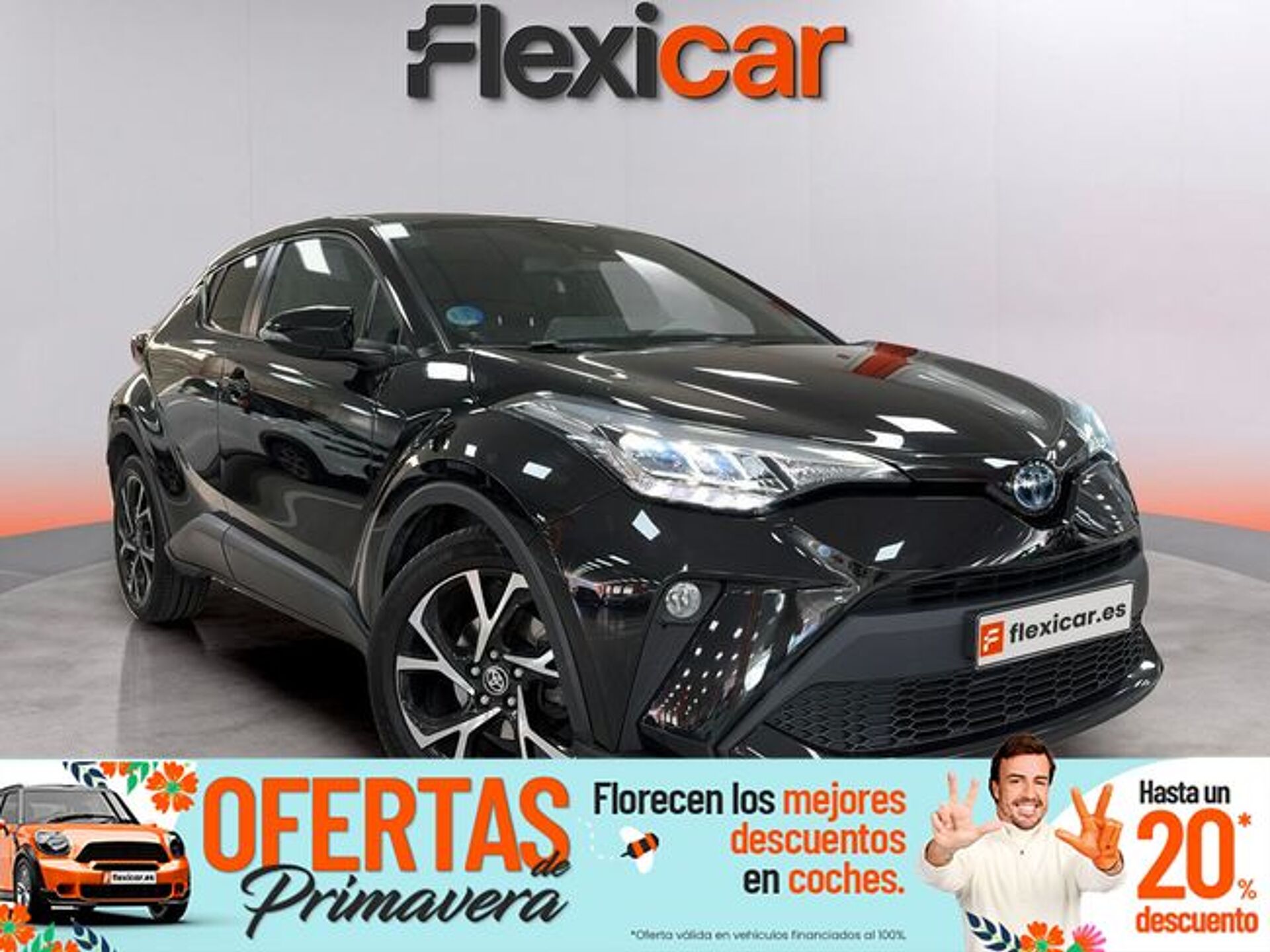 Imagen 1 de TOYOTA C-HR