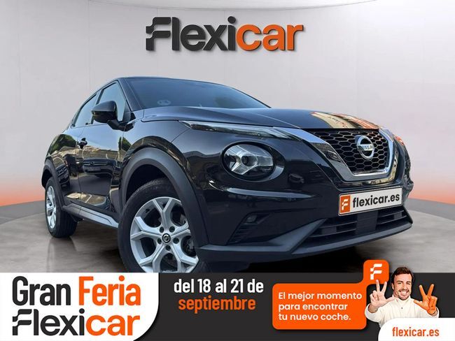 NISSAN Juke (DIG-T 84 kW (114 CV) 6M/T N-Connecta) en Girona